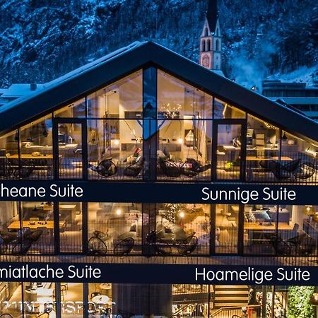 Glanz & Glory Appartements Laengenfeld Екстер'єр фото