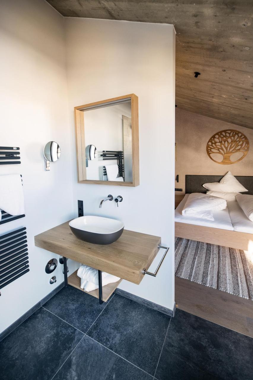 Glanz & Glory Appartements Laengenfeld Екстер'єр фото