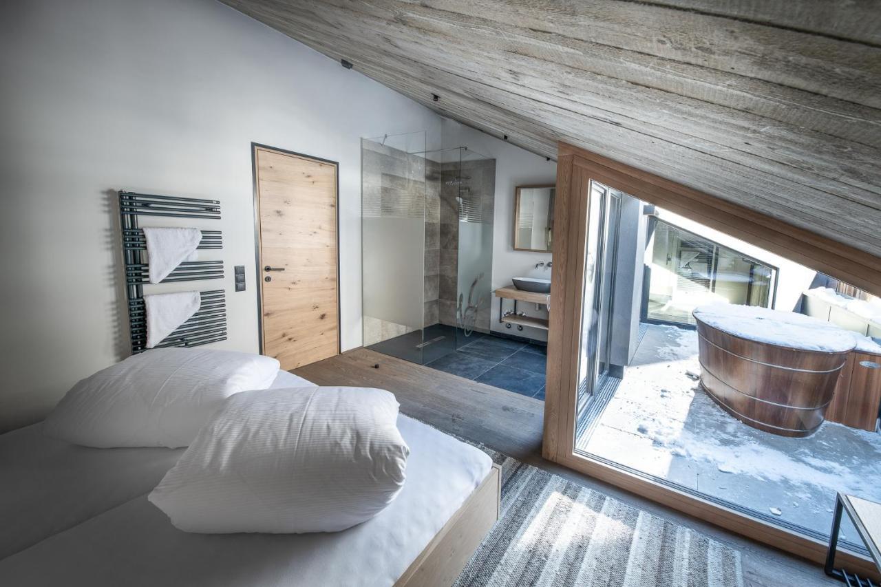 Glanz & Glory Appartements Laengenfeld Екстер'єр фото