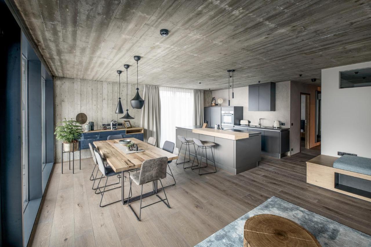 Glanz & Glory Appartements Laengenfeld Екстер'єр фото