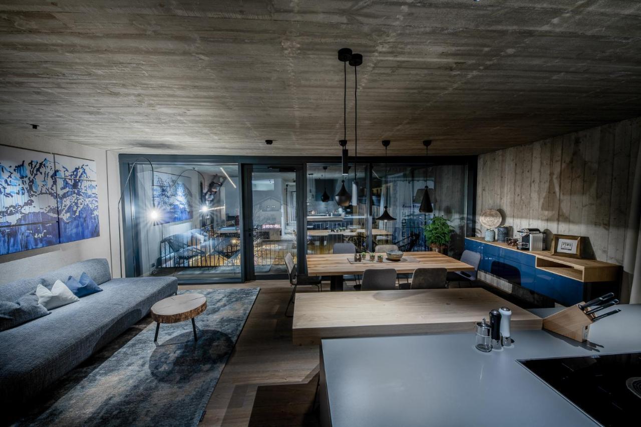 Glanz & Glory Appartements Laengenfeld Екстер'єр фото