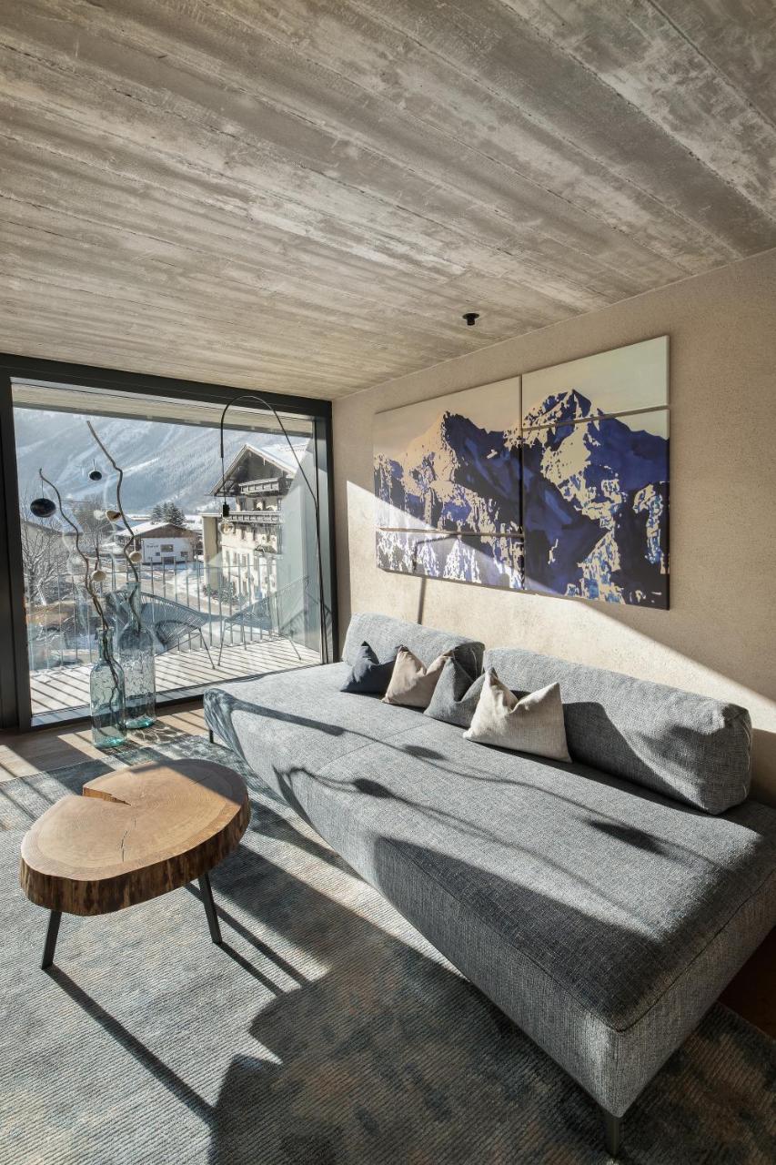 Glanz & Glory Appartements Laengenfeld Екстер'єр фото