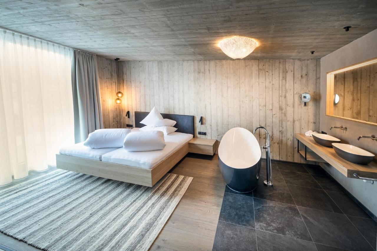 Glanz & Glory Appartements Laengenfeld Екстер'єр фото