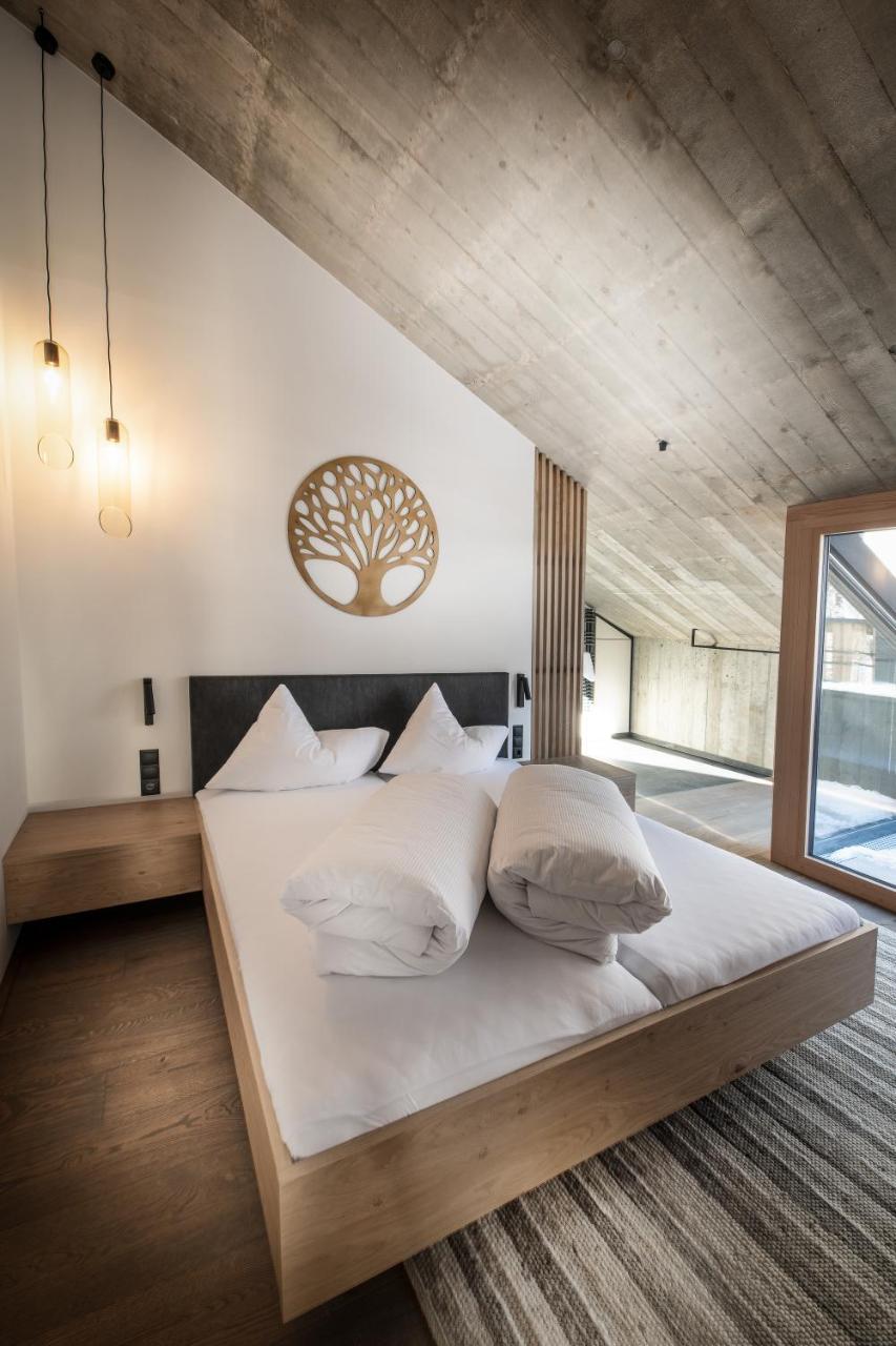 Glanz & Glory Appartements Laengenfeld Екстер'єр фото