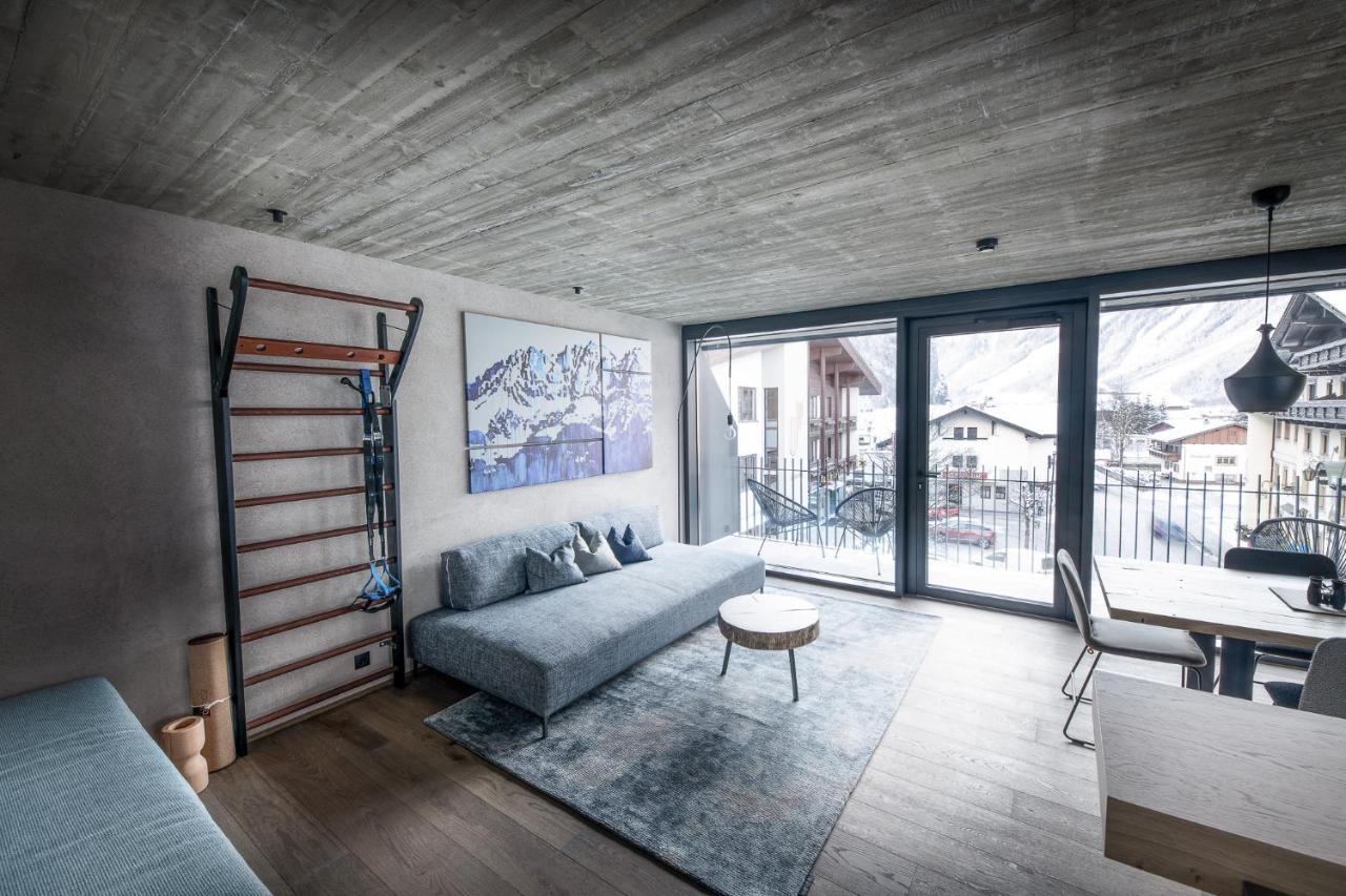 Glanz & Glory Appartements Laengenfeld Екстер'єр фото