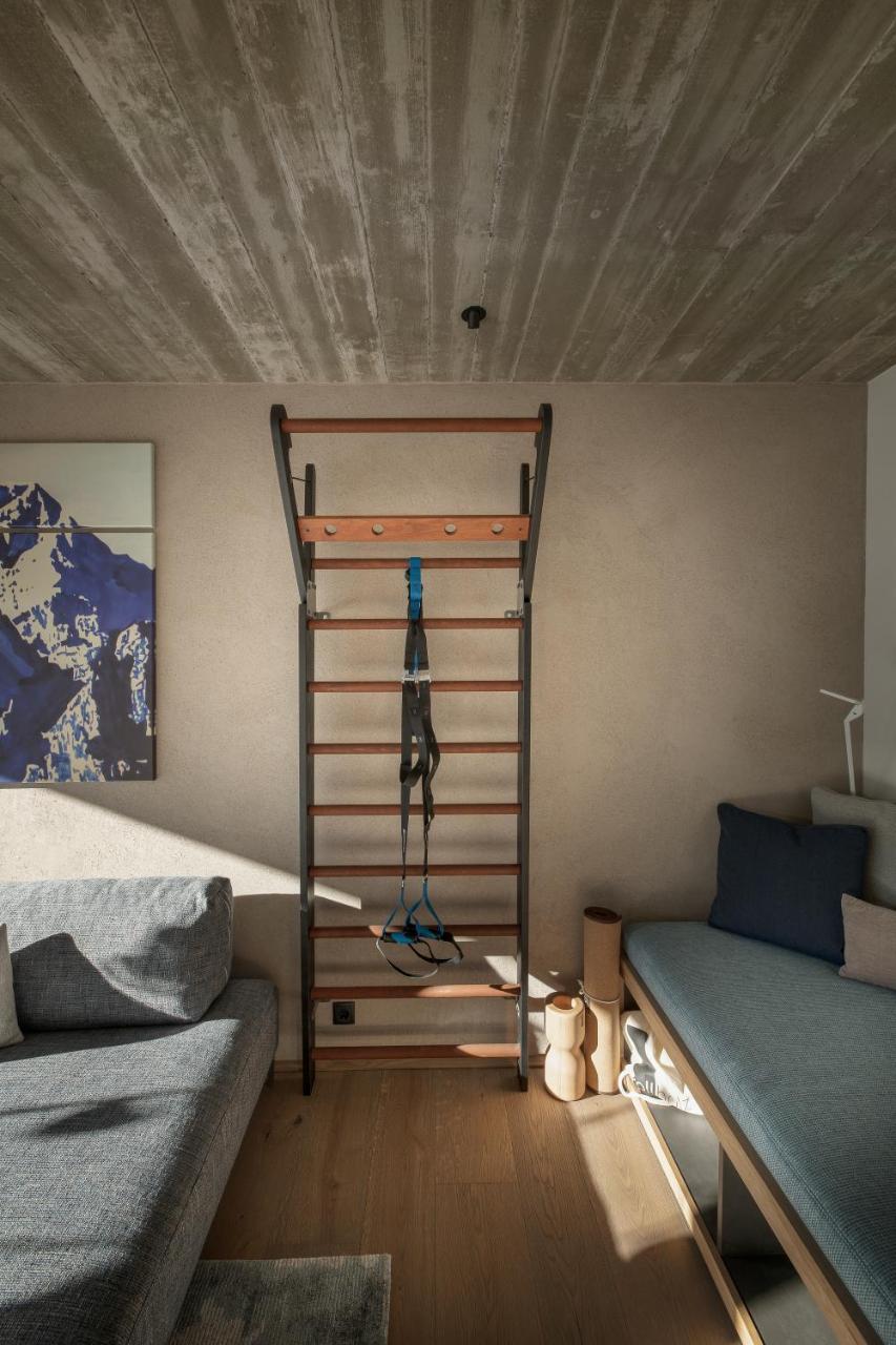 Glanz & Glory Appartements Laengenfeld Екстер'єр фото