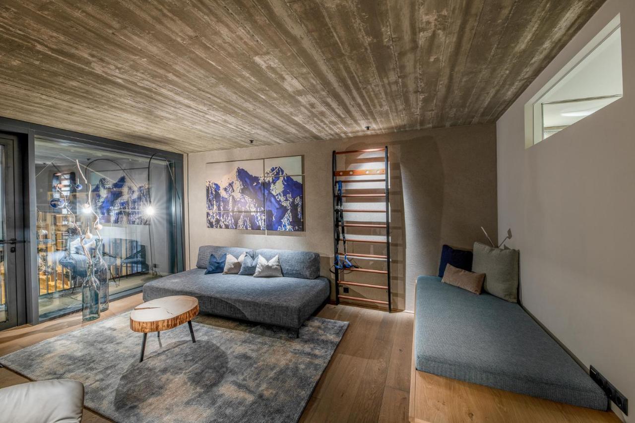Glanz & Glory Appartements Laengenfeld Екстер'єр фото